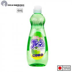 Nước rửa chén bát Rocket Soap 600ml - Hương táo_1