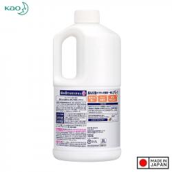Nước rửa chén bát Kao Kyukyuto 1380ml - Hương cam_3