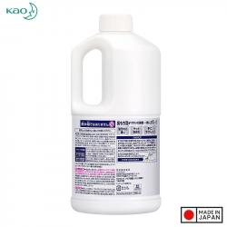 Nước rửa chén bát Kao Kyukyuto 1380ml - Hương trà xanh_1