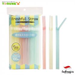 Set 100 ống hút Torune Freshful Ø6x210mm_3