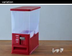 Thùng gạo thông minh Asvel Unix S 12kg - Màu trắng_15