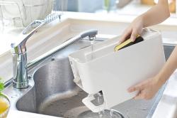 Thùng gạo thông minh Asvel Unix Ware 12kg - Màu nâu_12