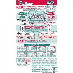 Thuốc diệt kiến 3 tác dụng không mùi Kiyo Pyrethrum 180g_3