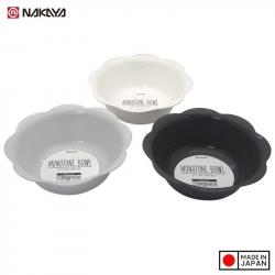 Tô nhựa Nakaya Monotone Plate size Ø205mm_9