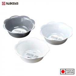 Tô nhựa Nakaya Monotone Plate size Ø205mm_8