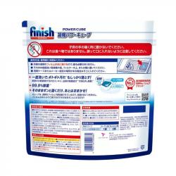 Túi 150 viên rửa bát cho máy rửa chén bát Finish Power Cube_2