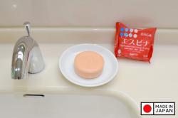 Xà phòng rửa tay dược liệu S-Pina 100g - Hương trái cây_2