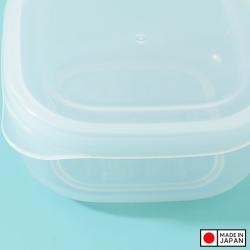 Bộ 3 hộp thực phẩm nắp mềm Ag+ 120ml_6