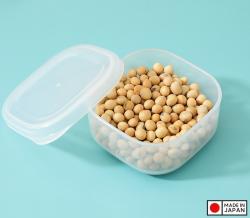 Bộ 3 hộp thực phẩm nắp mềm Ag+ 120ml_4