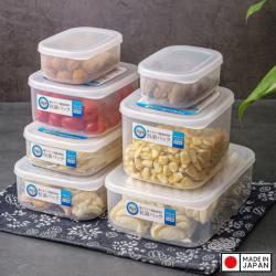 Bộ 3 hộp thực phẩm nắp mềm Ag+ 120ml_12