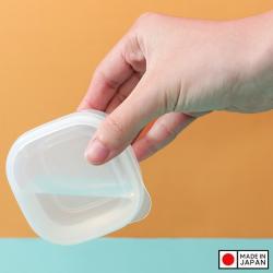 Bộ 3 hộp thực phẩm nắp mềm Ag+ 120ml_7