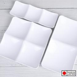 Đĩa đựng nước chấm 2 ngăn Nakaya Moln_6