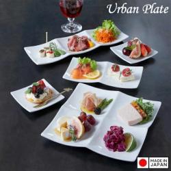 Đĩa đựng nước chấm 3 ngăn Nakaya Moln_7