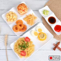 Đĩa đựng nước chấm 4 ngăn Nakaya Moln_4