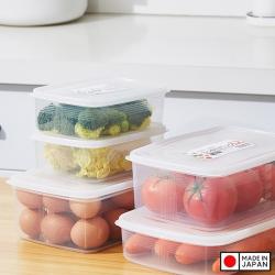 Hộp đựng thực phẩm chữ nhật Nakaya Pack I 2.0L_2