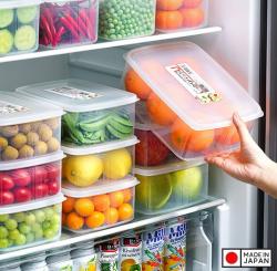 Hộp đựng thực phẩm chữ nhật Nakaya Pack U 3.0L_4