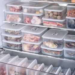 Hộp đựng thực phẩm có tay cầm Nakaya Pack L 1.0L_9