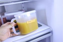 Hộp đựng thực phẩm có tay cầm Nakaya Pack L 1.0L_7