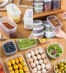 Hộp đựng thực phẩm Nakaya Pack A 630ml_6