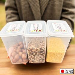 Hộp đựng thực phẩm Nakaya Pack P 1.3L_3