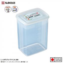 Hộp đựng thực phẩm Nakaya Pack P 1.3L_9