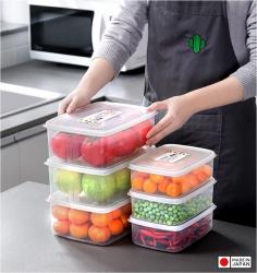 Hộp đựng thực phẩm Nakaya Pack W 1.3L_9