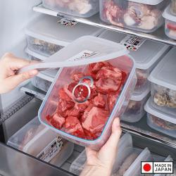 Hộp đựng thực phẩm Nakaya Pack W 1.3L_2