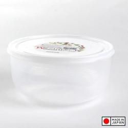 Hộp đựng thực phẩm tròn Nakaya Pack M 1.3L_8