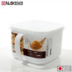 Hộp thực phẩm nắp mềm có tay cầm 1400ml_A