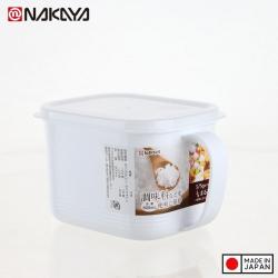 Hộp thực phẩm nắp mềm có tay cầm 800ml_A