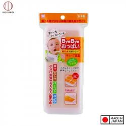 Khay trữ đồ ăn dặm cho bé Kokubo 12 ngăn_A