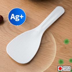 Muôi xới cơm ion bạc kháng khuẩn Ag+_2