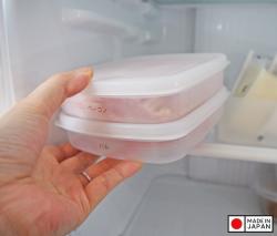 Set 02 hộp thực phẩm Firm Pack J 400ml x2_2