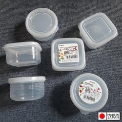 Set 3 hộp chia thức ăn dặm cho bé Nakaya Pack F 180ml_9