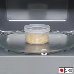 Set 3 hộp chia thức ăn dặm cho bé Nakaya Pack F 180ml_7