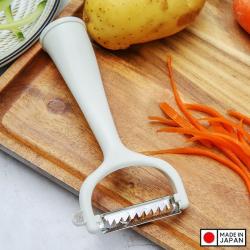 Dụng cụ nạo sợi Echo màu trắng_3