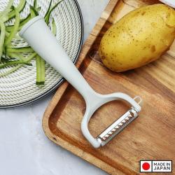 Dụng cụ nạo sợi Echo màu trắng_4