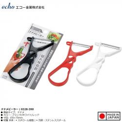 Dụng cụ nạo vỏ lưỡi xoay inox Echo Metal_A