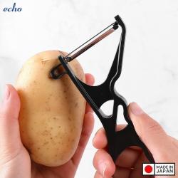 Dụng cụ nạo vỏ lưỡi xoay inox Echo Metal_4