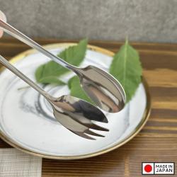 Kẹp gắp inox đa năng Echo 193mm - Mini_4