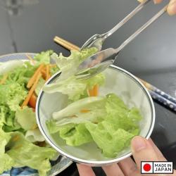 Kẹp gắp inox đa năng Echo 193mm - Mini_3