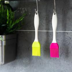 Chổi phết dầu mỡ, gia vị Echo Metal 18cm_7