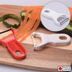 Dụng cụ gọt vỏ rau củ & trái cây Echo Metal  Peeling R_7