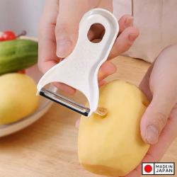 Dụng cụ gọt vỏ rau củ & trái cây Echo Metal  Peeling R_4