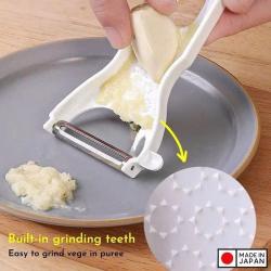 Dụng cụ gọt vỏ rau củ & trái cây Echo Metal  Peeling R_5