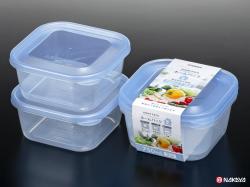 Set 2 hộp thực phẩm Nakaya Home Pack E2P 750ml - Blue_7