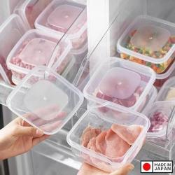 Set 2 hộp thực phẩm Nakaya Home Pack E2P 750ml - Blue_4