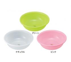 Chậu nhựa tròn Inomata Leaf 4.2L - Màu hồng_9