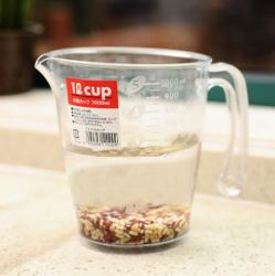 Ca đong có vạch chia dung tích Inomata 1.0L_11