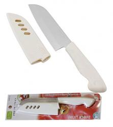 Dao gọt hoa quả Shimomura Kogyo 203mm_10